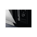 Electrolux LMS2203EMK Black Solo microwave Built-in 700 W