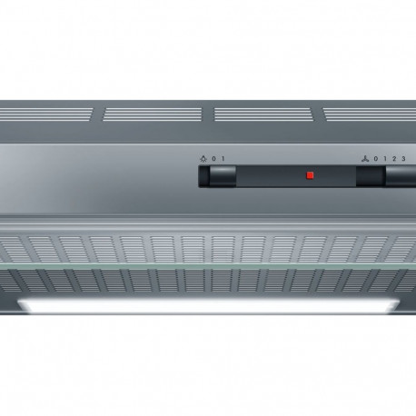 Bosch Serie 2 DUL62FA51 cooker hood Wall-mounted Stainless steel 250 m³/h D
