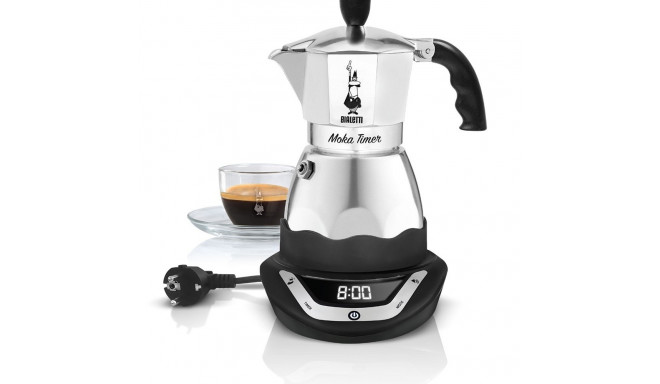 Bialetti Moka Timer Fully-auto Electric moka pot