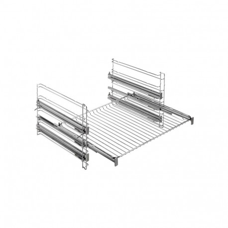 AEG TR3LFSTV oven part/accessory Oven rail Stainless steel
