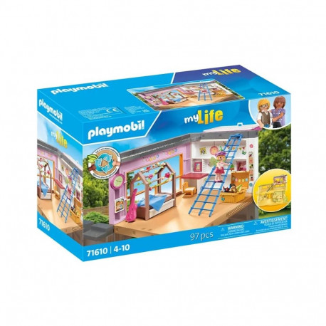 Zestaw figurek my life 71610 lastetuba