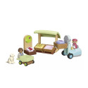 Komplekt figuuridega junior 71691 ökoloogiline lett tõstukiga