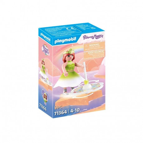 Princess magic 71364 taevalik vikerkaarekeerutaja printsessiga