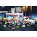 Zestaw figurek city action 70936 kiirabi auto: USA kiirabi