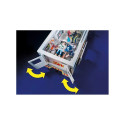 Zestaw figurek city action 70936 kiirabi auto: USA kiirabi