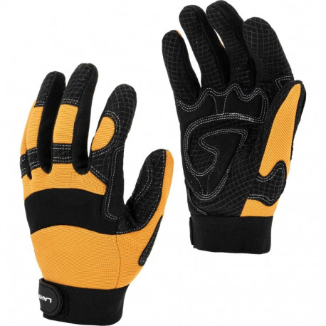 Rękawice war. antyp. cza-pom. l280109p, karta, "9", ce,lahti