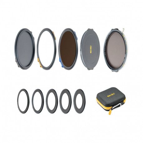 NiSi udufiltri komplekt JetMag Pro 95 VND 1-9 Stop