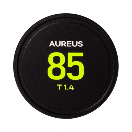 NiSi Cine Lens Cap for Aureus 85mm T1.4