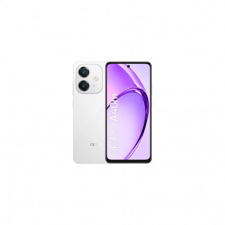 TIM OPPO A40M 16.9 cm (6.67") Dual SIM Android 14 4G USB Type-C 8 GB 256 GB 5100 mAh White