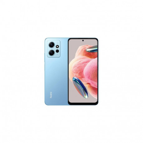 Xiaomi Redmi Note 12 16.9 cm (6.67") Dual SIM Android 13 4G USB Type-C 4 GB 128 GB 5000 mAh Blu