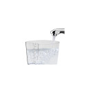Waterpik Aquarius WP-662E electric flosser Black Waterpik Aquarius WP-662E electric flosser Black