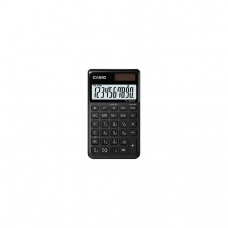 Casio SL-1000SC-BK calculator Pocket Basic Black