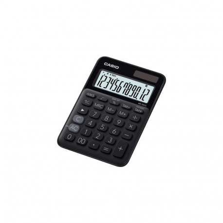 Casio MS-20UC-BK calculator Desktop Basic Black