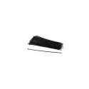 Gembird NYTFR-250X3.6 cable tie Nylon Black 100 pc(s)