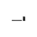 LG DS70TY soundbar speaker Black 3.1.1 channels