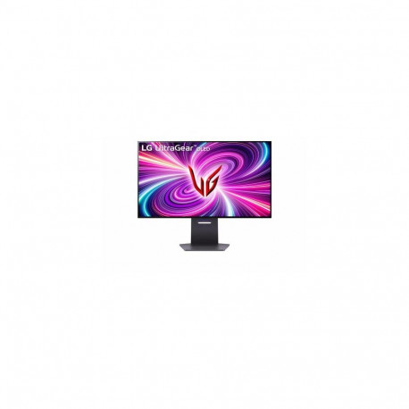 LG 32GS95UX-B computer monitor 79.9 cm (31.5&quot;) 3480 x 2160 pixels 4K Ultra HD OLED Black