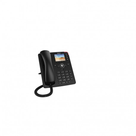 Snom D713 IP phone Black TFT