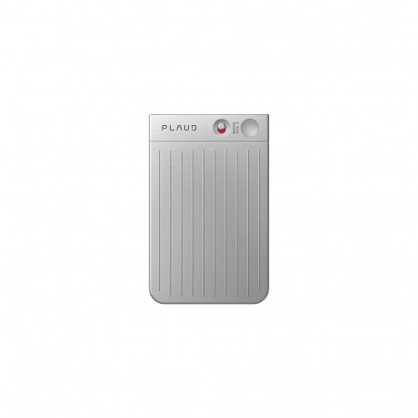 PLAUD PLD-64G-SI dictaphone Silver