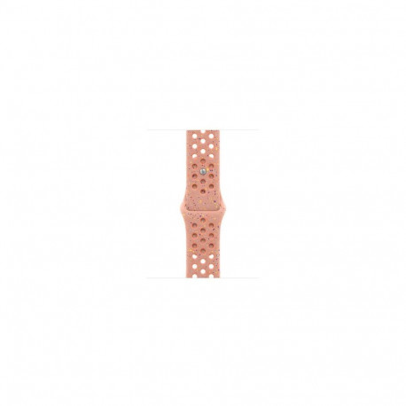 Apple MGA44ZM/A Smart Wearable Accessories Band Pink Aluminium, Fluoroelastomer
