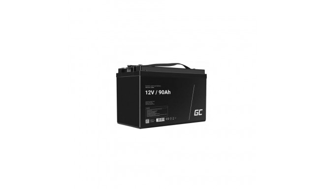 Green Cell AGM29 UPS battery Sealed Lead Acid (VRLA) 12 V 90 Ah
