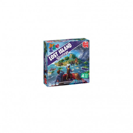 Stratego Lost Island Nordics