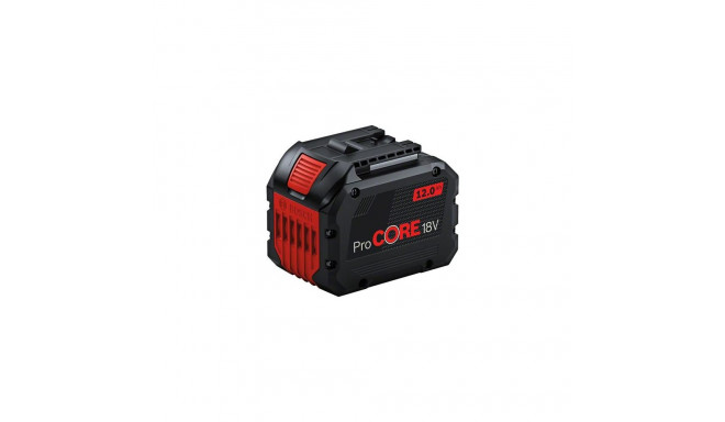 Bosch 1 600 A01 6GU power screwdriver accessory Battery Black, Red