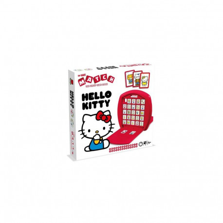 Top Trumps Match Hello Kitty 5 min Board game Matching