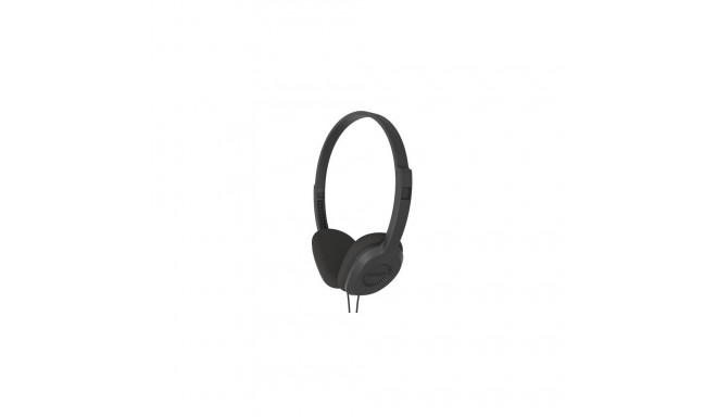 Koss KPH8 Headphones Wired Head-band Music Black