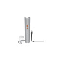 Hama FL350-C Silver Hand flashlight LED