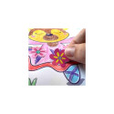 SES Creative Activity colouring book glitter 3 in 1 - 3 activities in 1 colouring book, Age 3+