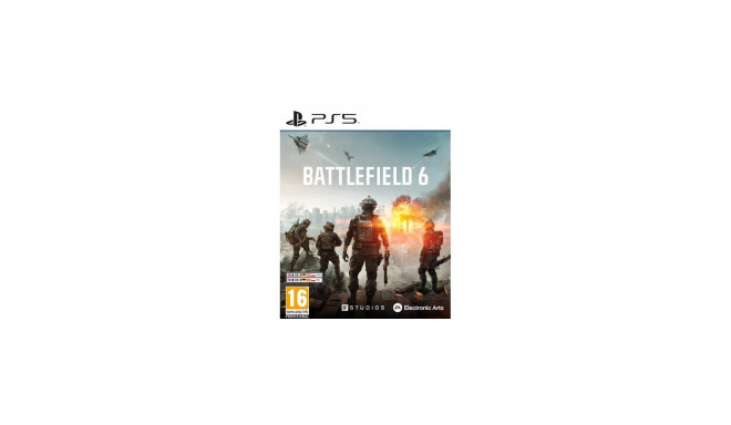 Electronic Arts Battlefield 6