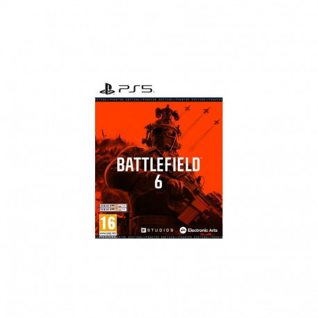 Electronic Arts Battlefield 6 - Phantom Edition