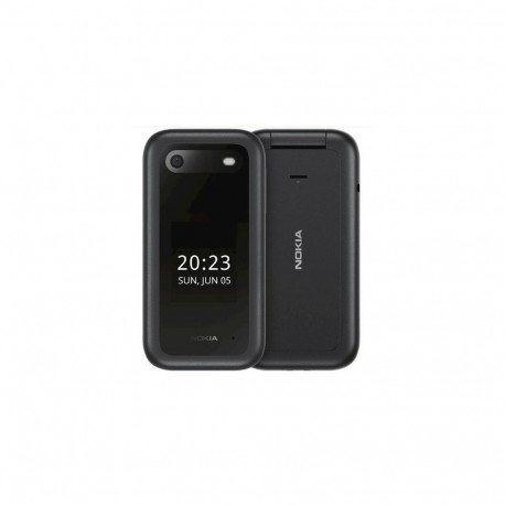 Nokia 2660 Flip 7.11 cm (2.8") 123 g Black Feature phone