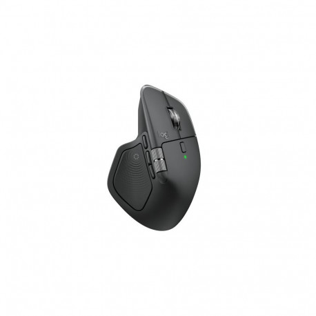 Logitech MX Master 4 mouse Office Right-hand RF Wireless + Bluetooth Laser 8000 DPI