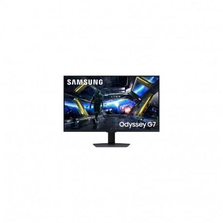 Samsung G70D computer monitor 81.3 cm (32") 3840 x 2160 pixels 4K Ultra HD LCD Black