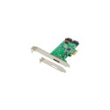 Dawicontrol DC-610e RAID controller PCI Express 2.0 6 Gbit/s