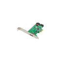 Dawicontrol DC-610e RAID controller PCI Express 2.0 6 Gbit/s