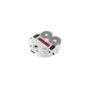 Roborock Qrevo MaxV Bagless White