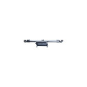 3MK Double Headrest Holder Active holder Mobile phone/Smartphone, Tablet/UMPC Black