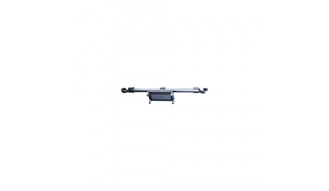 3MK Double Headrest Holder Active holder Mobile phone/Smartphone, Tablet/UMPC Black