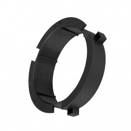 SMDV Bowens Mount voor Speed Box Kunststof