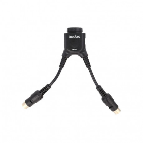 Godox Y Kabel 2 naar 1