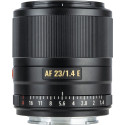Viltrox E 23 f/1.4 AF lens for Sony E APS-C