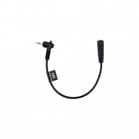 JJC Microfoon 2,5mm naar 3,5mm Kabel 2535