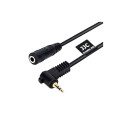 JJC Microfoon 2,5mm naar 3,5mm Kabel 2535