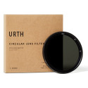 Urth 62mm ND2 400 (1 8.6 Stop) Variable ND Lens Filter