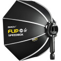 SMDV Speedbox Flip28G ( exclusief adapter )