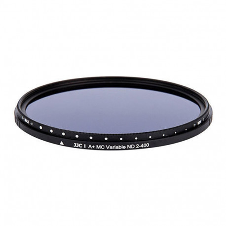 JJC F NDV52 Variable ND Filter (ND2 400)