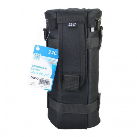 JJC objektiivivutlar Deluxe Lens Pouch DLP 7