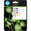 "HP Tinte 364 N9J73AE Multipack (BK/C/M/Y)"